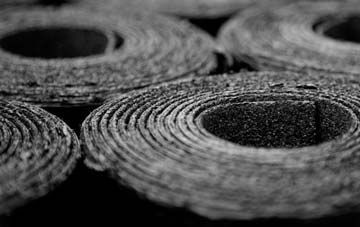 Little Honeyborough bitumen roof disadvantages