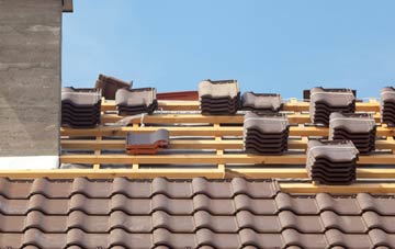 Little Honeyborough clay roofing costs