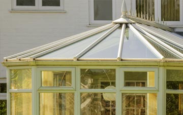 conservatory roof repair Little Honeyborough, Pembrokeshire