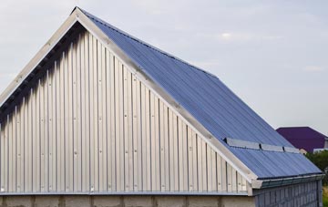 disadvantages of Little Honeyborough corrugated roofing