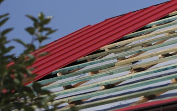 Little Honeyborough corrugated roofing costs