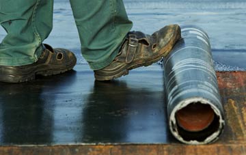 types of Little Honeyborough felt roof