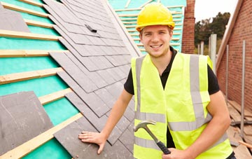 find trusted Little Honeyborough roofers in Pembrokeshire