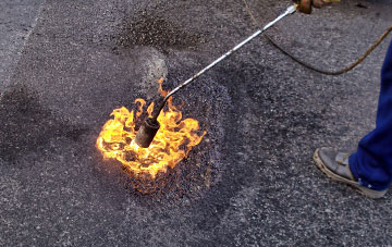 Little Honeyborough flat roofing repairs