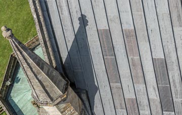 Little Honeyborough lead roof considerations