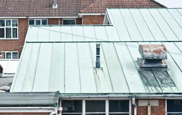 Little Honeyborough lead roofing costs