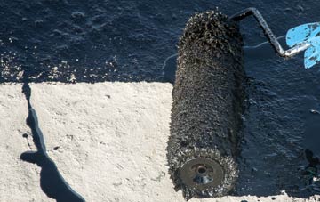 Little Honeyborough liquid sealant waterproofing