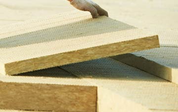 measuring Little Honeyborough tapered insulation