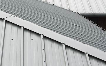 disadvantages of Little Honeyborough metal roofing