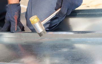 Little Honeyborough metal roofing costs