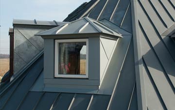 metal roofing Little Honeyborough, Pembrokeshire