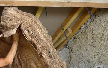 Little Honeyborough pitched roof insulation costs