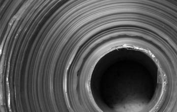 Little Honeyborough pvc roof replacement