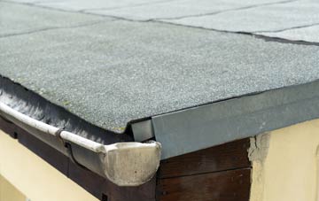 repair or replace Little Honeyborough flat roofing?