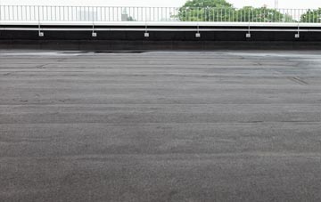 Little Honeyborough asphalt roof replacement