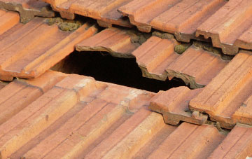 roof repair Little Honeyborough, Pembrokeshire