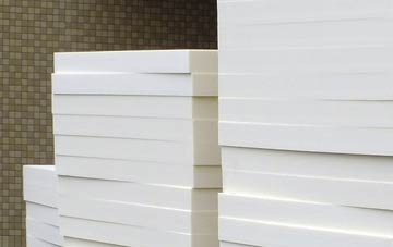 Little Honeyborough tapered roof insulation costs