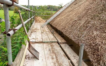 advantages of Little Honeyborough thatch roofing