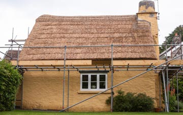 Little Honeyborough thatch roofing costs