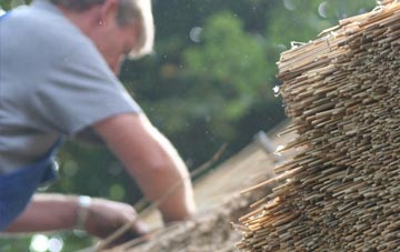 professional Little Honeyborough thatchers