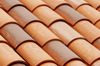 Little Honeyborough clay roofing
