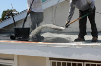 Little Honeyborough flat roofing repair