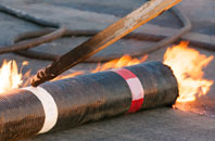 free Little Honeyborough flat roofing repair quotes