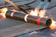 Little Honeyborough flat roof sealing