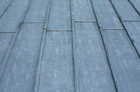 Little Honeyborough lead roofing