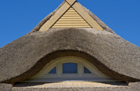 Little Honeyborough thatch roofing